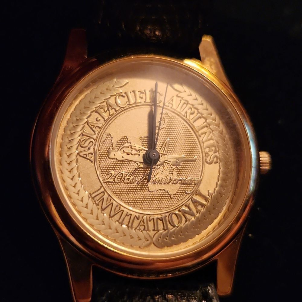 Asia Pacific Airlines Invitational 20th Anniversary Watch